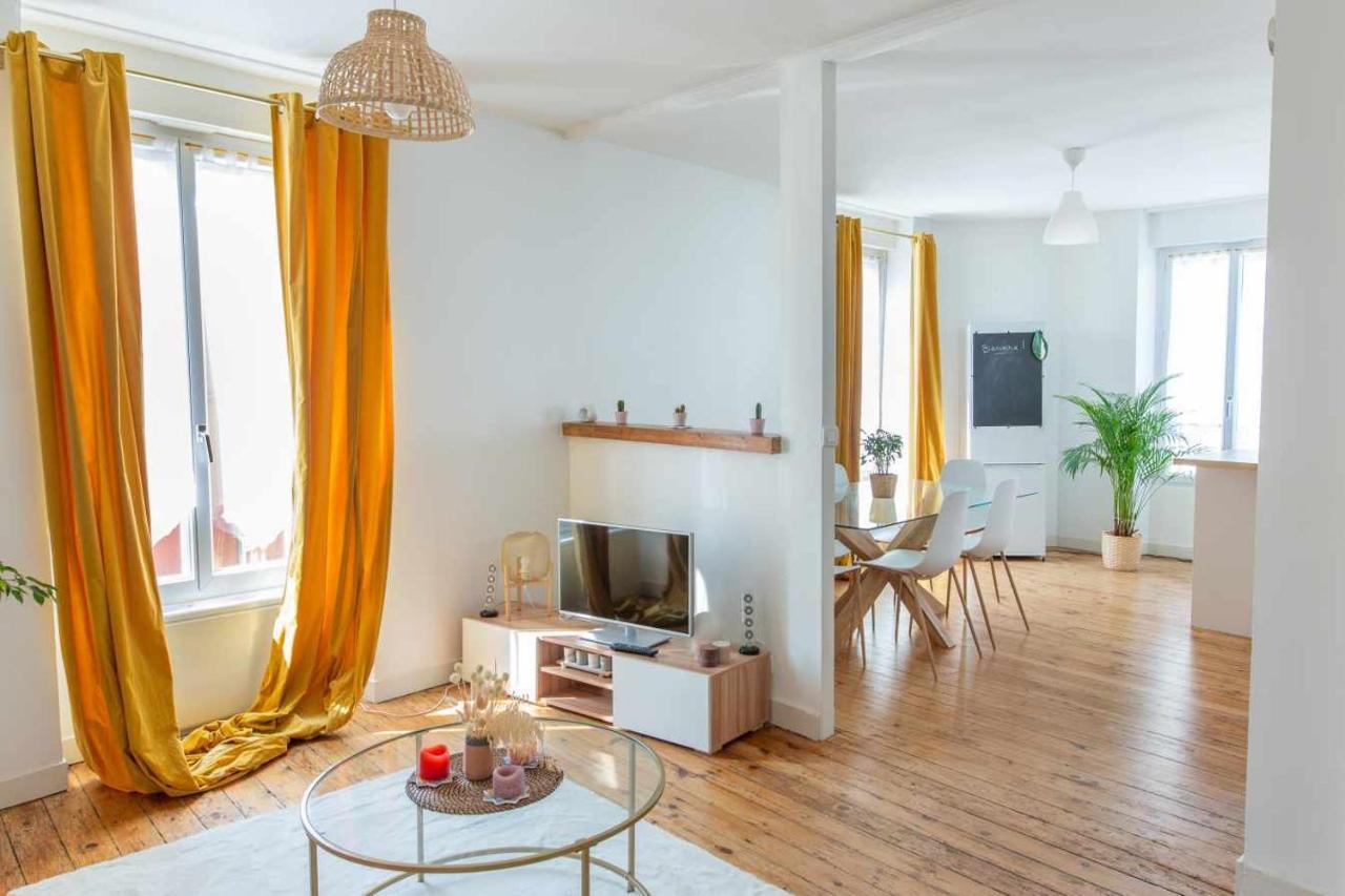 Superbe Appartement En Plein Coeur De Morgat ! Crozon Exterior foto